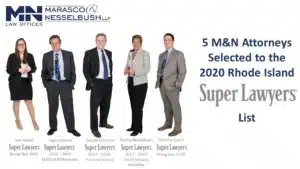 Five Marasco & Nesselbush attorneys earn Thomson Reuters recognition as Super Lawyers and Rising Stars