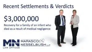 Multi-million dollar settlement for medical malpractice