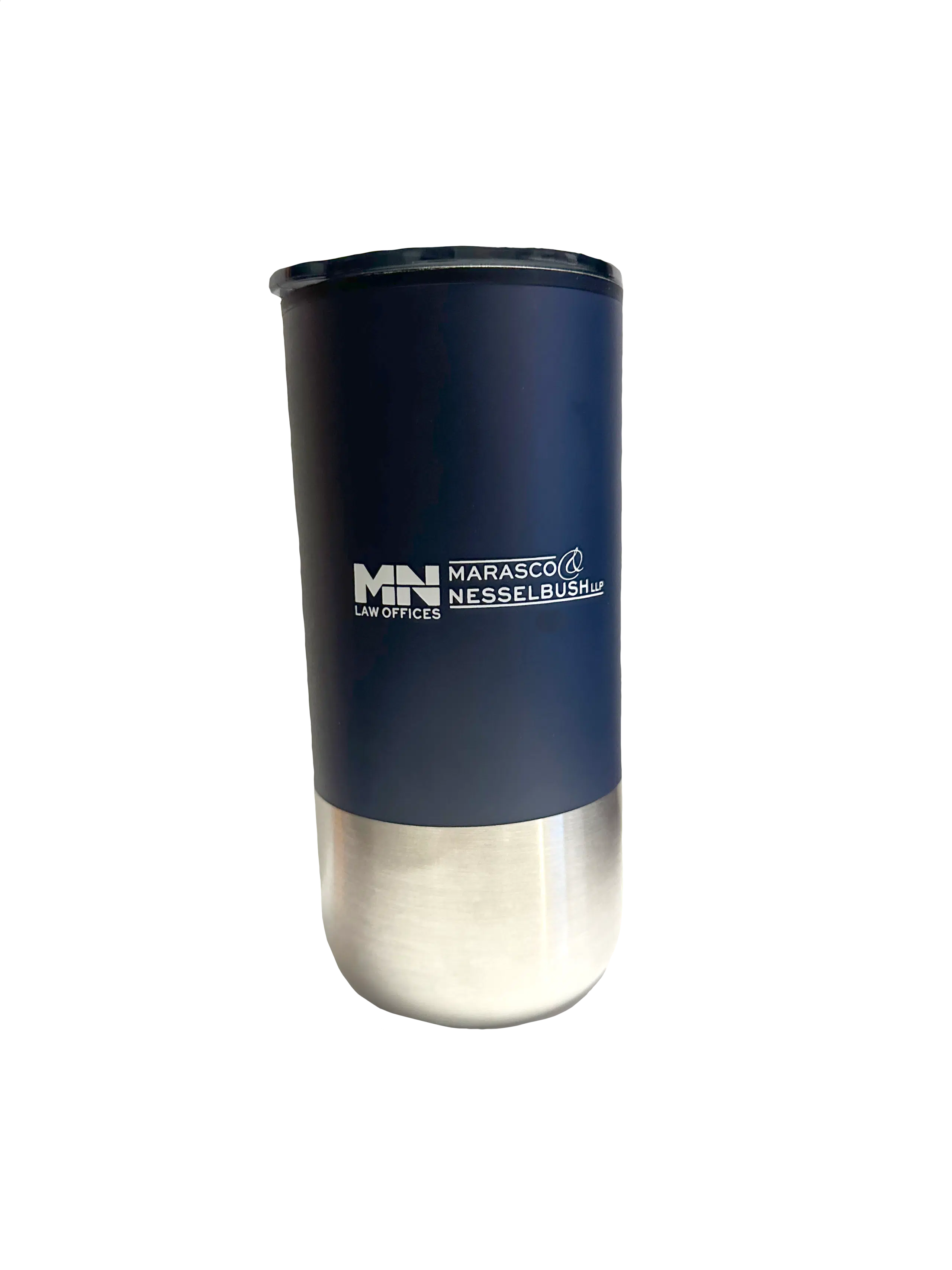 a travel mug