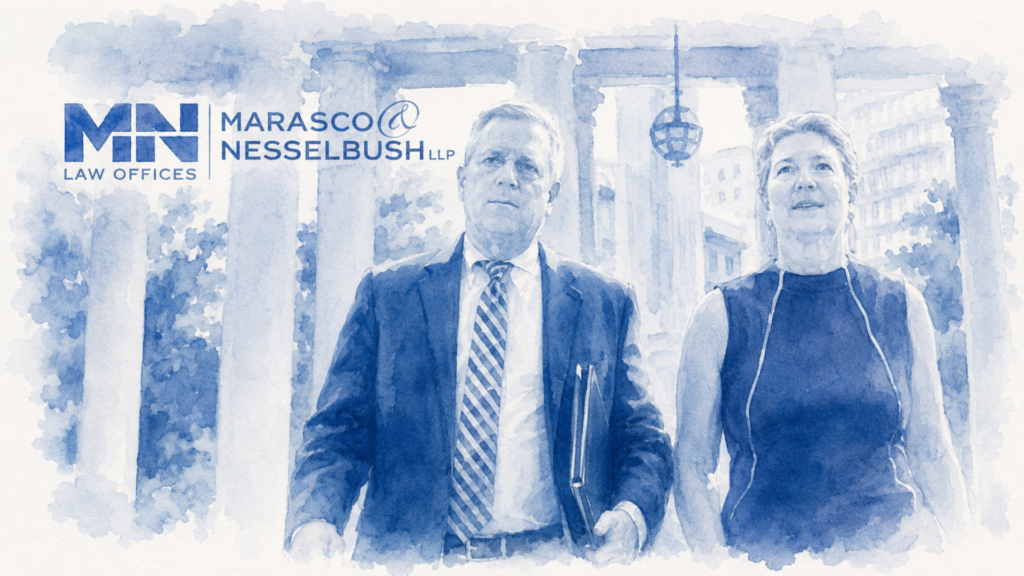 The Marasco & Nesselbush team