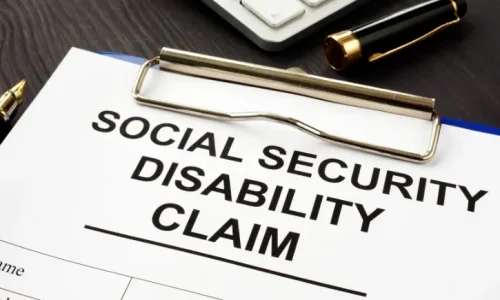 a-social-security-disability-claim-form