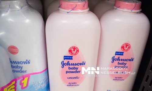 johnson's baby powder packs